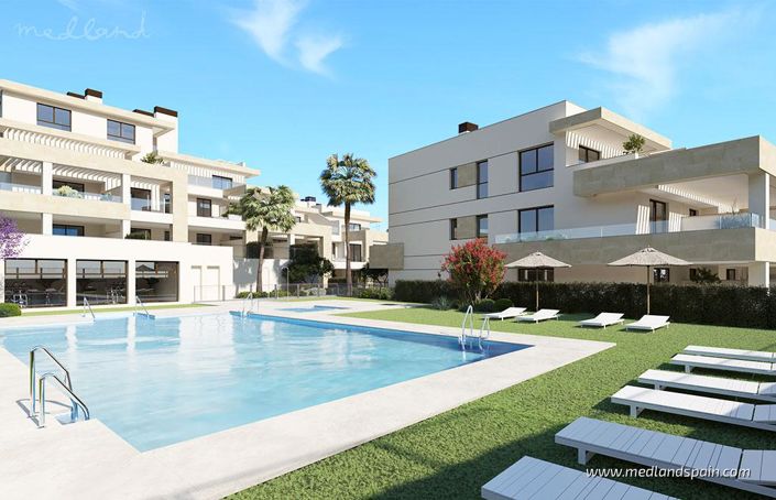 Image No.4-Appartement de 3 chambres à vendre à Estepona