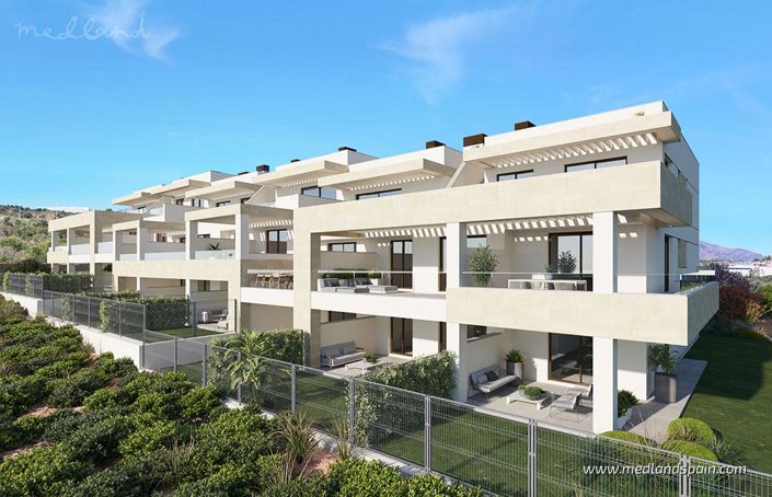 Image No.5-Appartement de 3 chambres à vendre à Estepona