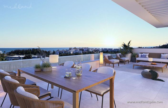 Image No.8-Appartement de 3 chambres à vendre à Estepona