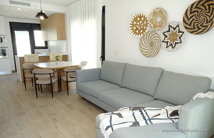 Image No.2-Appartement de 2 chambres à vendre à Pilar de la Horadada