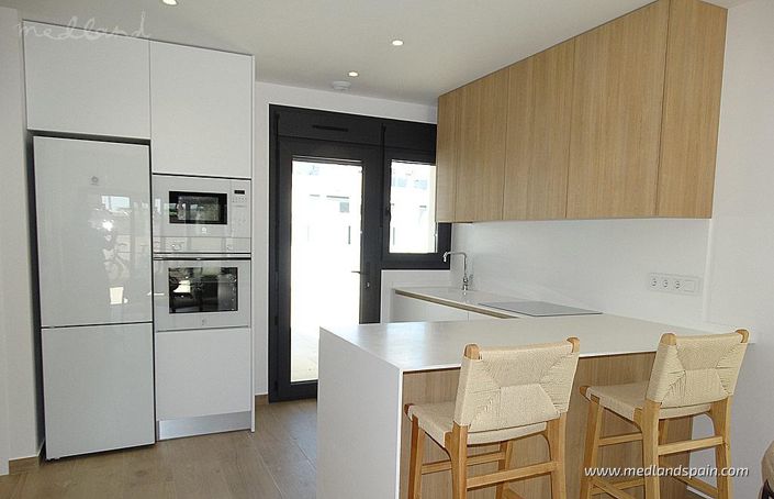 Image No.4-Appartement de 2 chambres à vendre à Pilar de la Horadada