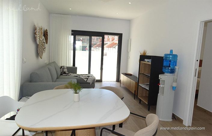 Image No.5-Appartement de 2 chambres à vendre à Pilar de la Horadada