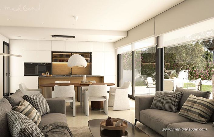 Image No.11-3 Bed Villa for sale