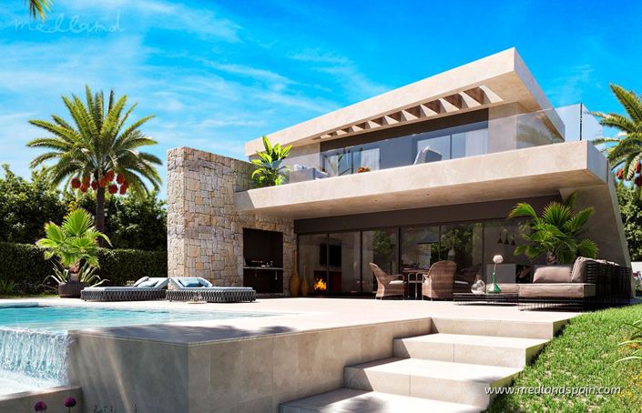 Image No.2-3 Bed Villa for sale