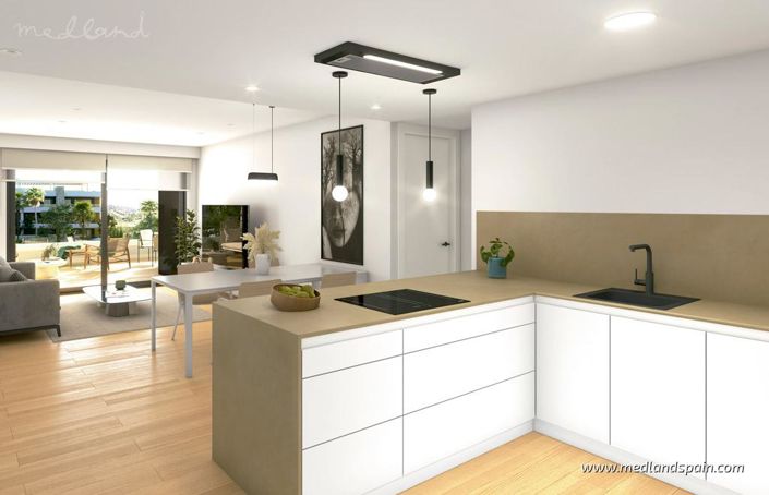 Image No.4-2 Bed Apartment for sale