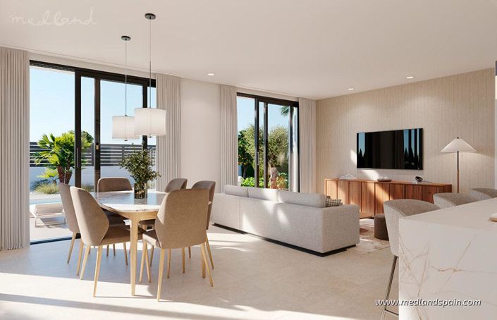 Image No.2-3 Bed Villa for sale