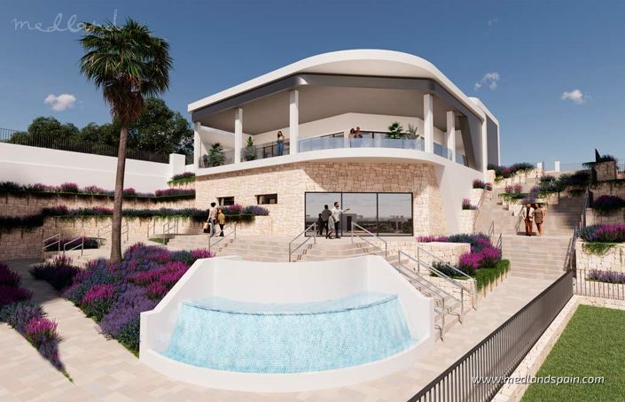 Image No.14-3 Bed Villa for sale