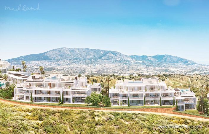 Image No.4-Appartement de 3 chambres à vendre à Marbella