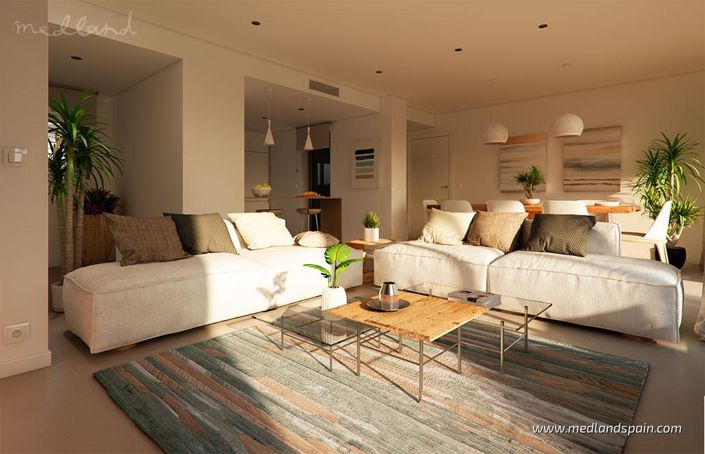 Image No.12-3 Bed Apartment for sale