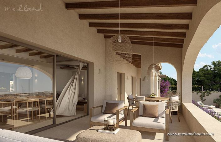 Image No.2-3 Bed Villa for sale
