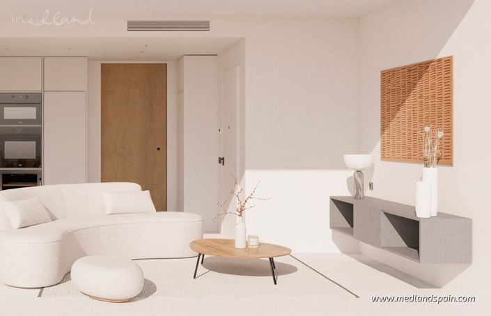 Image No.4-Appartement de 2 chambres à vendre à La Mata