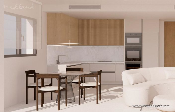 Image No.5-Appartement de 2 chambres à vendre à La Mata