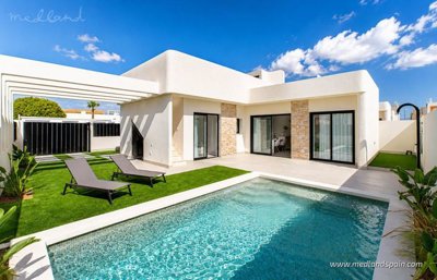 1 - Torre Pacheco Town, Villa