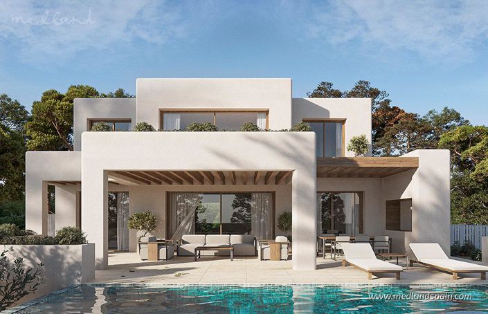 Image No.2-4 Bed Villa for sale