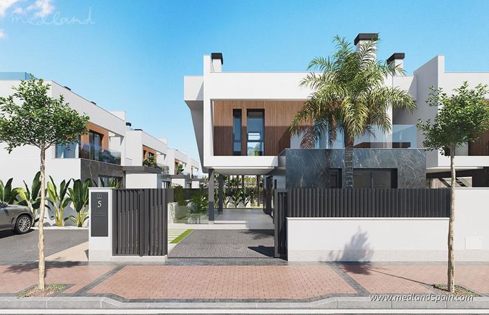 Image No.14-3 Bed Villa for sale