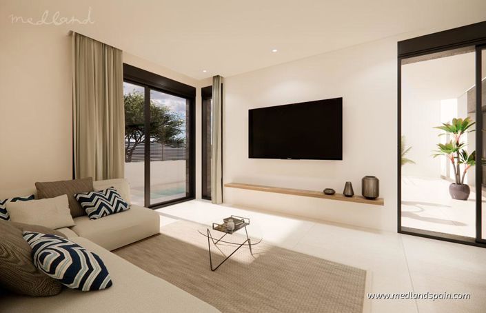Image No.3-3 Bed Villa for sale