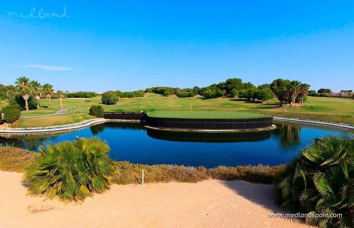 Image No.15-Villa de 3 chambres à vendre à Lo Romero Golf