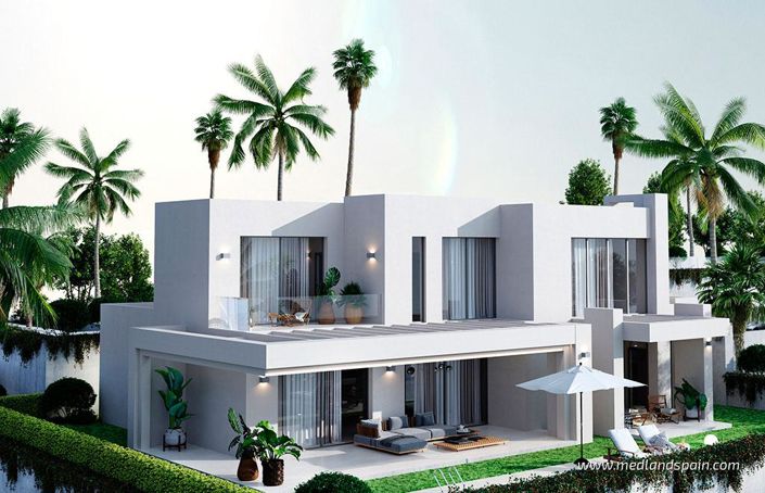 Image No.10-4 Bed Villa for sale