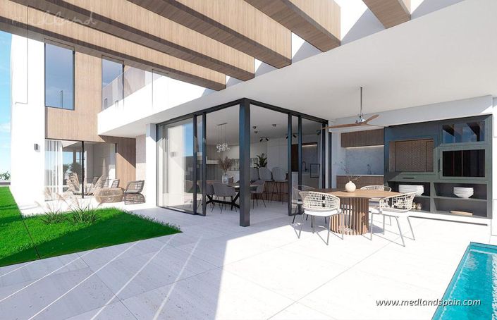 Image No.2-3 Bed Villa for sale