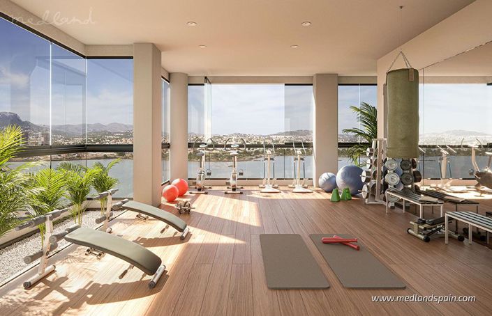 Image No.12-Appartement de 3 chambres à vendre à Calpe
