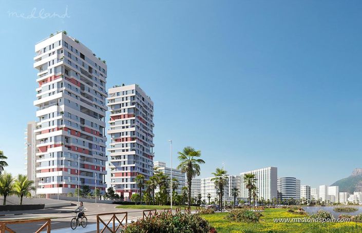 Image No.14-Appartement de 3 chambres à vendre à Calpe