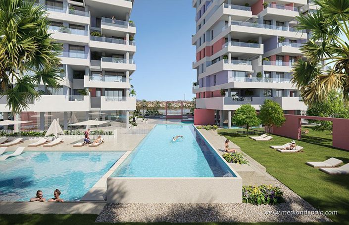 Image No.15-Appartement de 3 chambres à vendre à Calpe