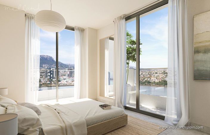 Image No.8-Appartement de 2 chambres à vendre à Calpe