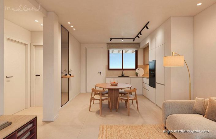 Image No.4-2 Bed Apartment for sale