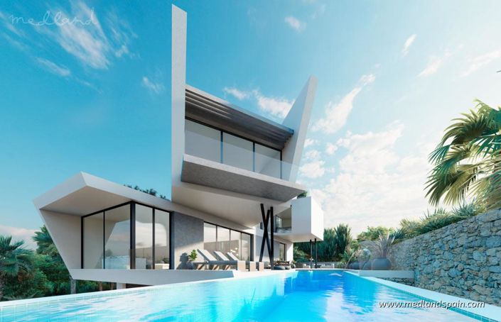 Image No.3-Villa de 4 chambres à vendre à Campoamor