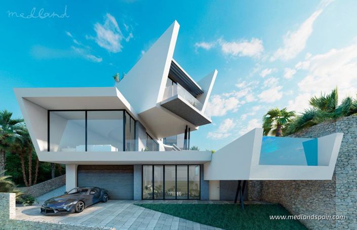 Image No.4-Villa de 4 chambres à vendre à Campoamor