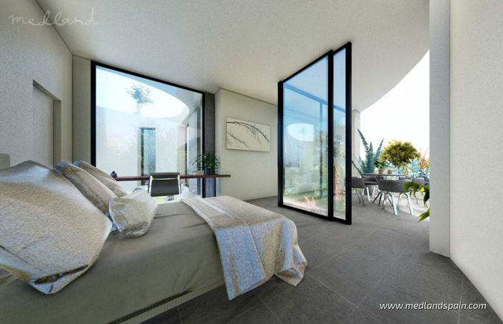 Image No.5-Villa de 4 chambres à vendre à Campoamor