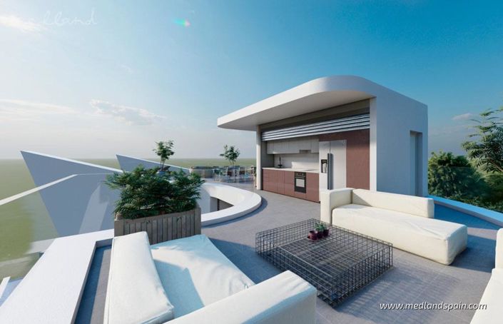 Image No.7-Villa de 4 chambres à vendre à Campoamor