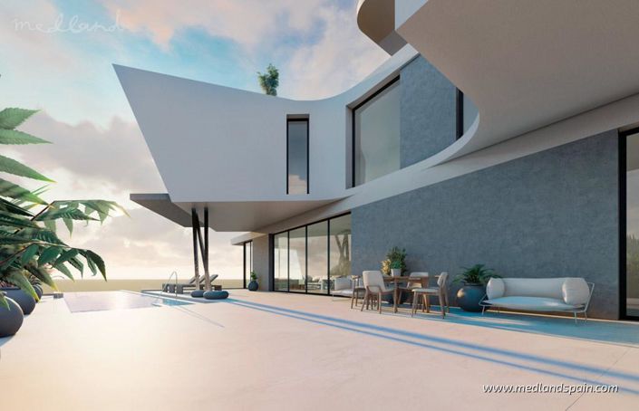 Image No.8-Villa de 4 chambres à vendre à Campoamor
