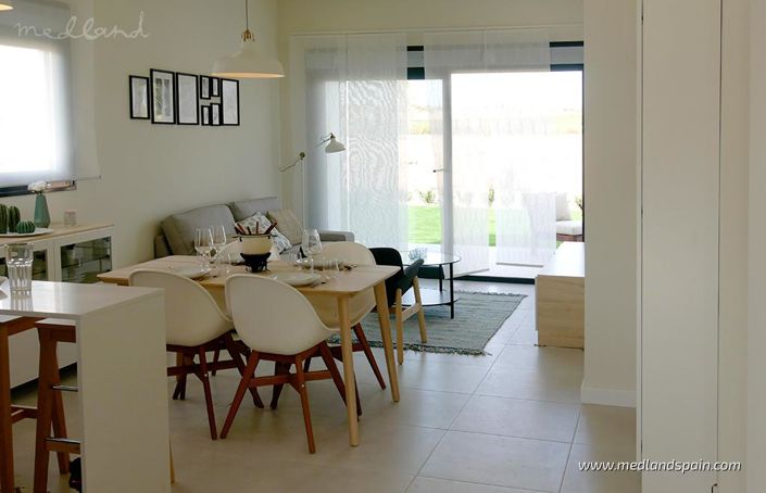 Image No.2-Appartement de 2 chambres à vendre à Murcie