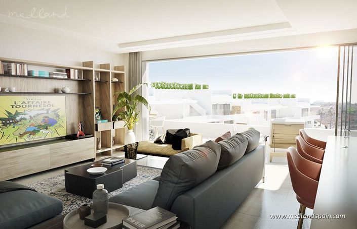 Image No.12-Appartement de 3 chambres à vendre à Estepona