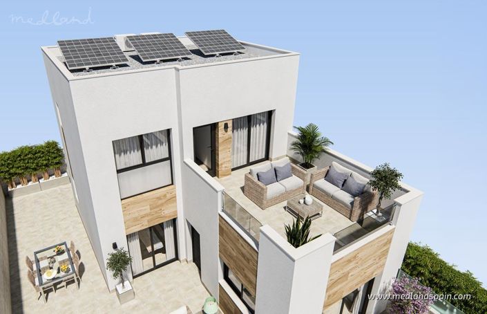 Image No.4-3 Bed Townhouse for sale