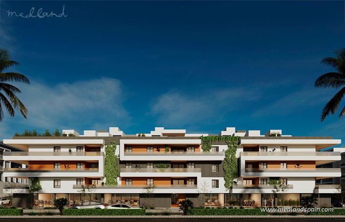 Image No.3-Appartement de 3 chambres à vendre à San Pedro de Alcantara