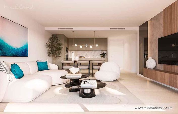 Image No.10-Appartement de 3 chambres à vendre à Estepona
