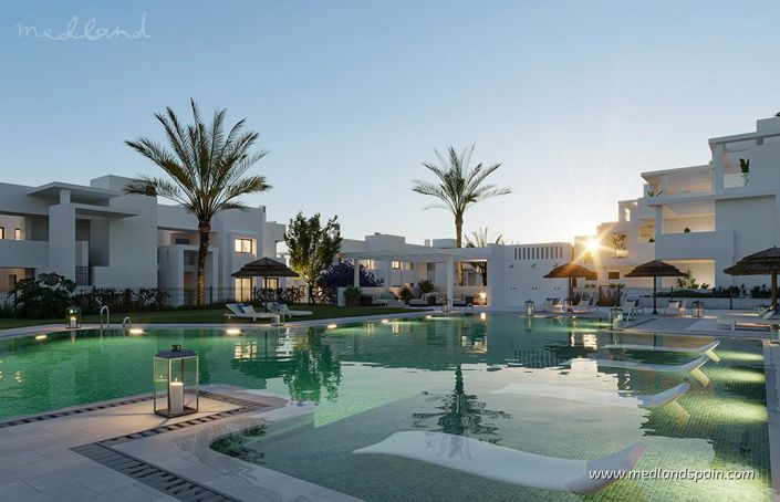 Image No.4-Appartement de 3 chambres à vendre à Estepona