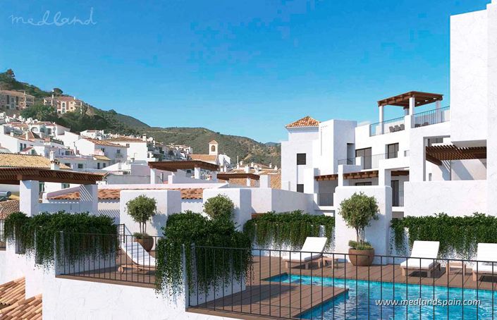 Image No.4-Appartement de 2 chambres à vendre à Benahavis