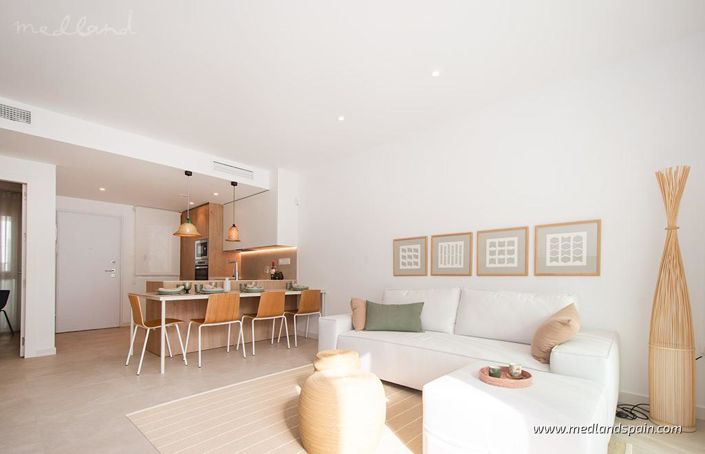 Image No.5-Appartement de 3 chambres à vendre à Pilar de la Horadada