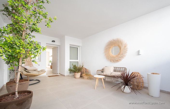 Image No.4-Appartement de 2 chambres à vendre à Pilar de la Horadada