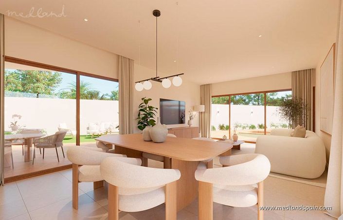 Image No.2-3 Bed Villa for sale