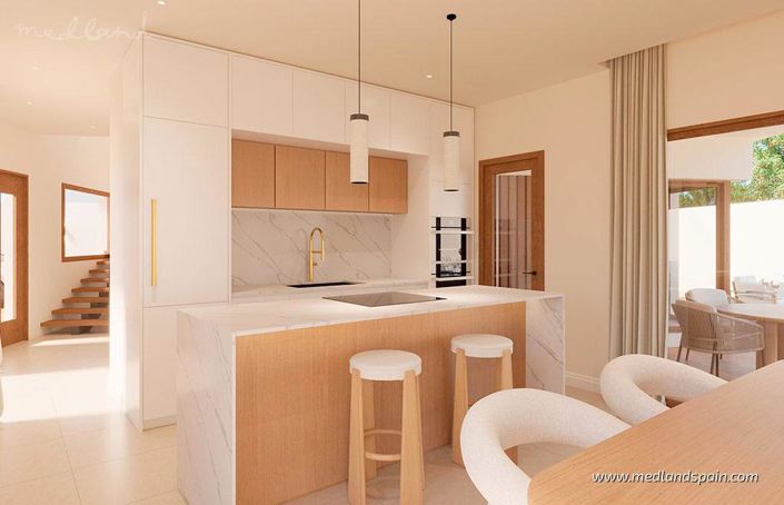 Image No.3-3 Bed Villa for sale
