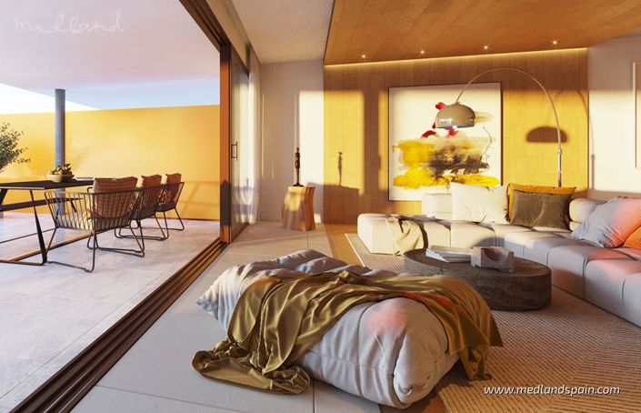 Image No.10-3 Bed Apartment for sale