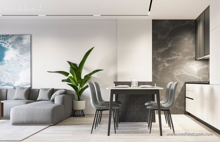 Image No.5-Appartement de 1 chambre à vendre à Torrevieja