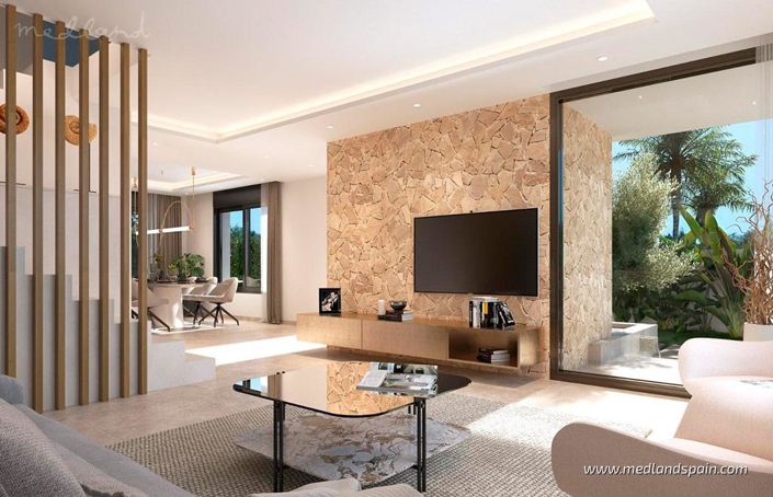 Image No.2-Villa de 3 chambres à vendre à Orihuela Costa