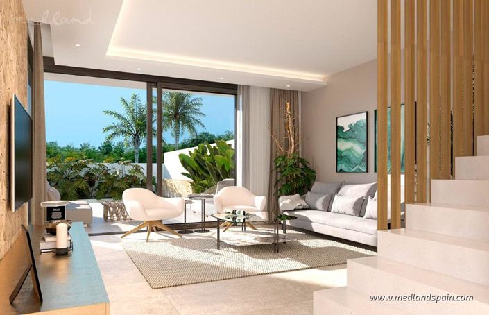 Image No.3-Villa de 3 chambres à vendre à Orihuela Costa