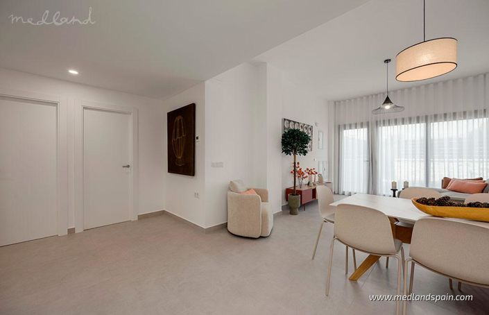 Image No.7-Appartement de 2 chambres à vendre à Villajoyosa-La Vila Joíosa