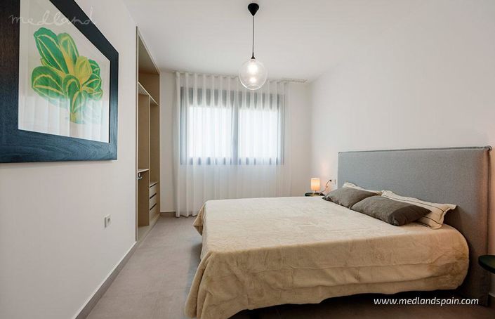 Image No.9-Appartement de 2 chambres à vendre à Villajoyosa-La Vila Joíosa